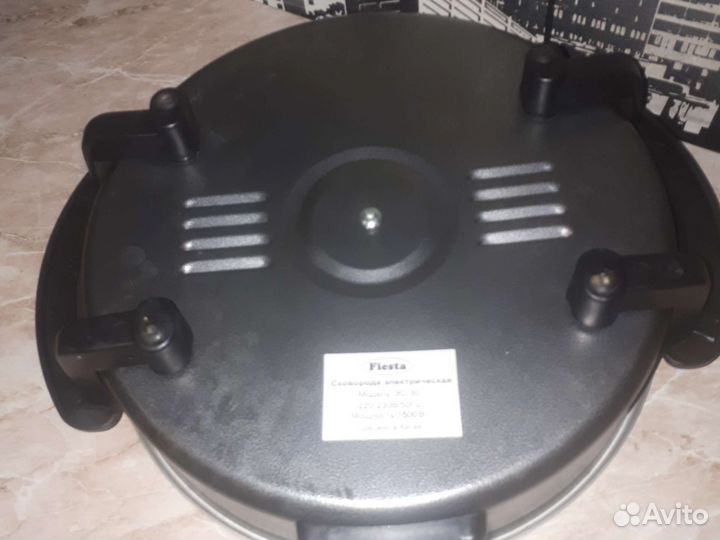 Сковорода электрическая