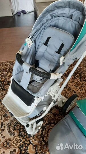 Коляска 2 в 1