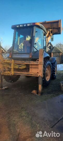 Экскаватор-погрузчик CASE 695 Super R, 2009