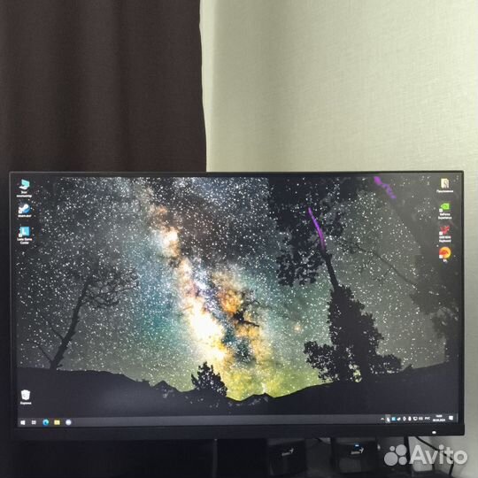 Монитор Mi desktop 27