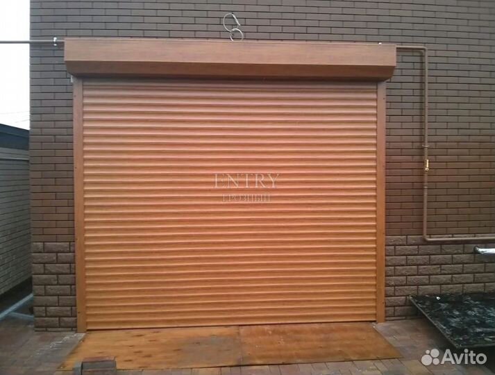 Рольставни