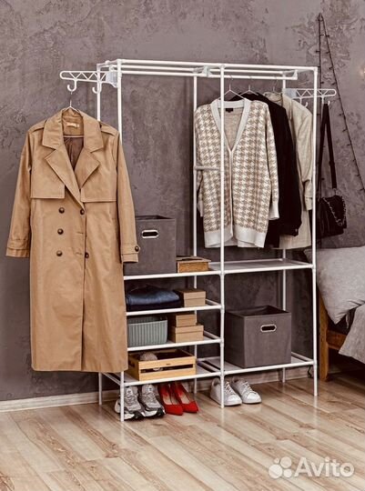 Вешалка напольная