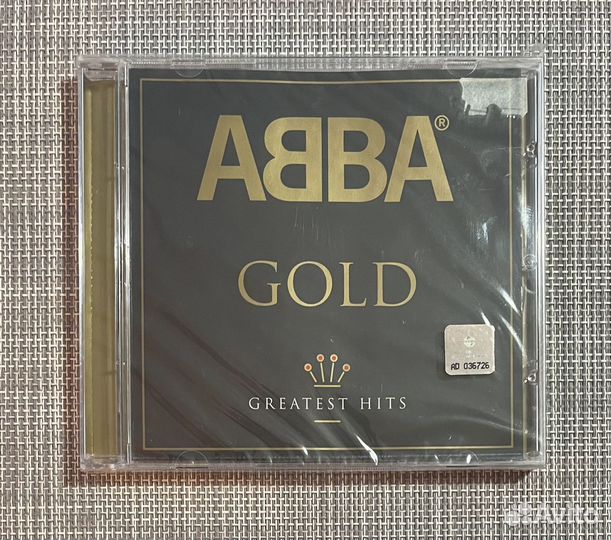 Abba - Gold /Greatest Hits/ CD Rus