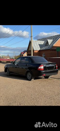 LADA Priora 1.6 МТ, 2010, 145 000 км