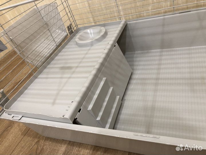 Большая клетка, 94х56х45 см