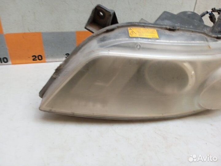 Фара левая Infiniti FX35/FX45