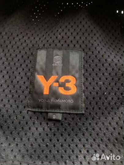 Y-3 спортивные штаны yohji yamamoto оригинал