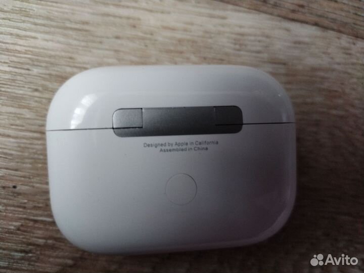 Беспроводные наушники apple airpods pro 2