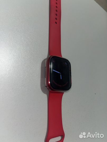 Часы apple watch 9 45 mm