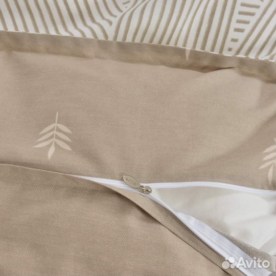 Постельное белье Белфаст сатин 1.6