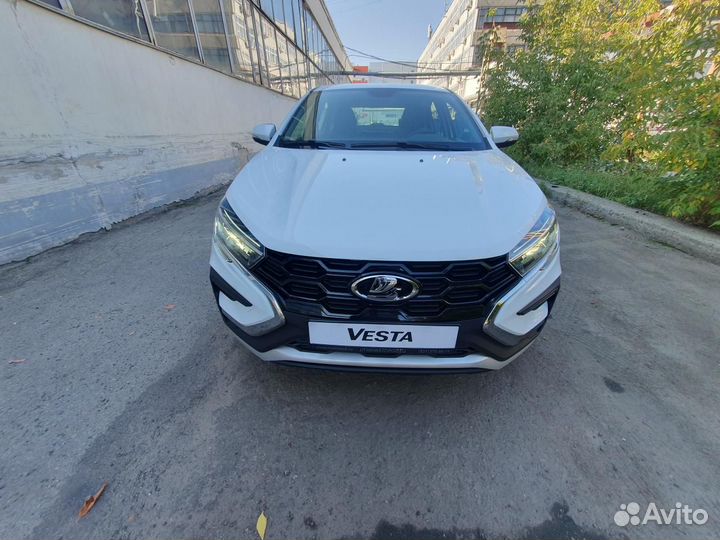 LADA Vesta Cross 1.6 МТ, 2023