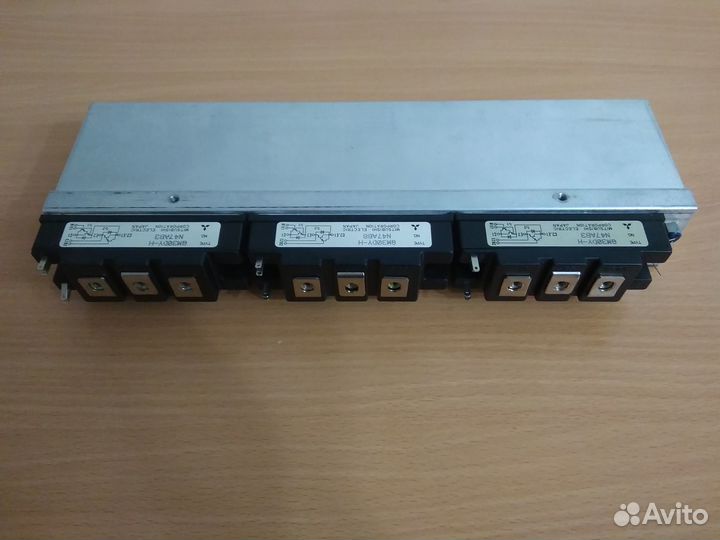 Транзисторный модуль для пч