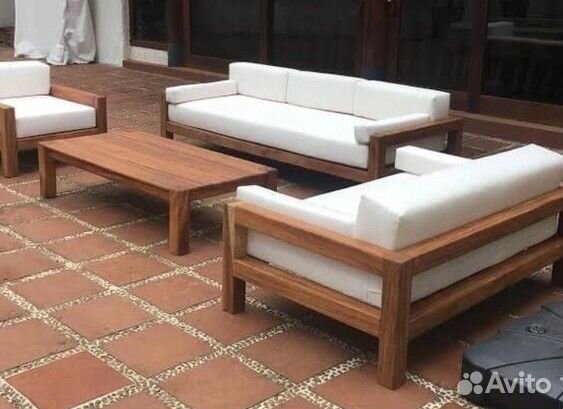 Мебель для веранды, сада, терассы