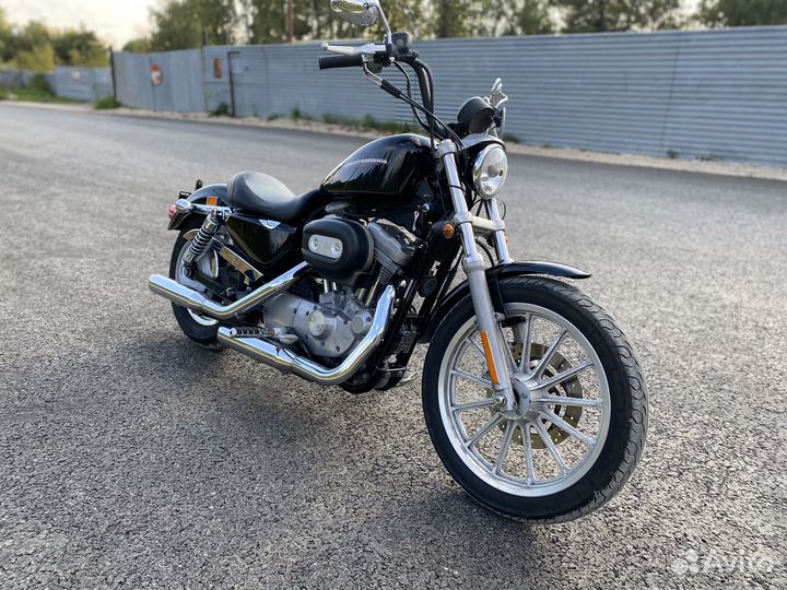 Harley Davidson Sportster 883