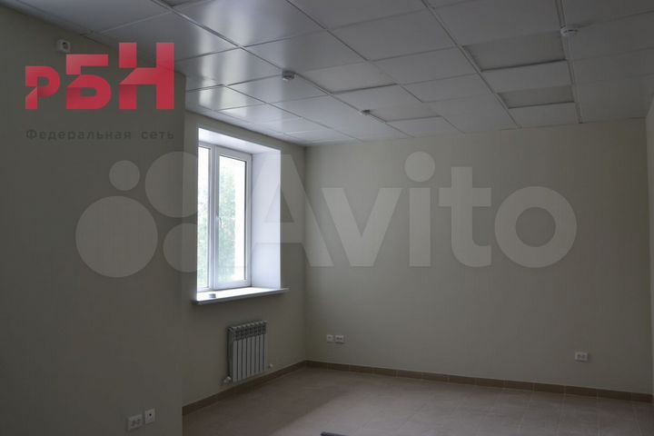 Офис с ремонтом, 184 м²
