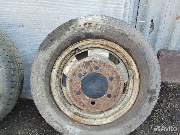 Диски на газель