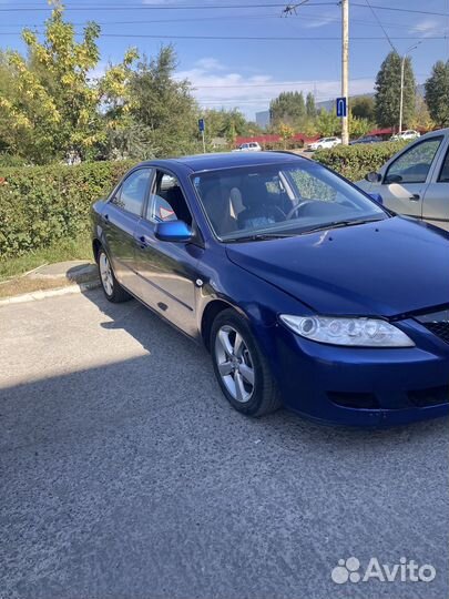 Mazda 6 2 AT, 2003, 357 000 км