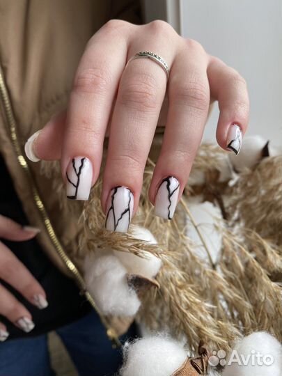 Наращивание ногтей