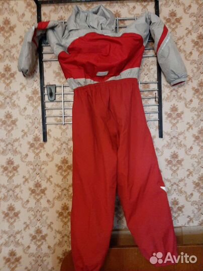 Зимний комбинезон reima 140