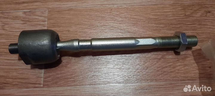 Рулевая тяга рено логан