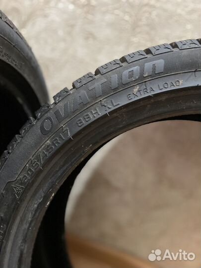 Ovation W-586 205/45 R17 88H
