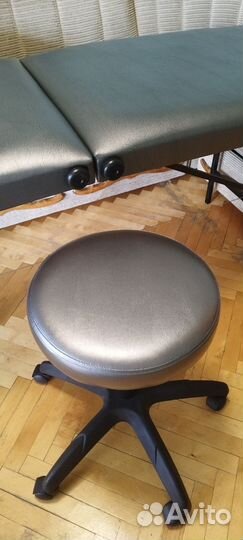 Массажная кушетка+стул+этажерка