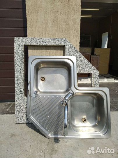 Столешница из натурального камня