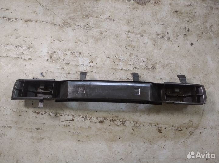 Жесткость бампера Chevrolet Lacetti J200 2003-2013