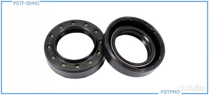 Сальник pstf-00442 21,00/33,00*8,00/10,00 1PM