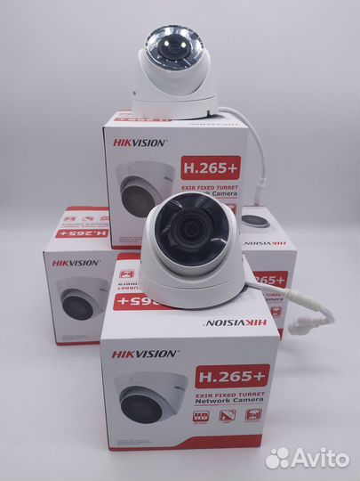 Камера видеонаблюдения Hikvision DS-2CD1343G0-I