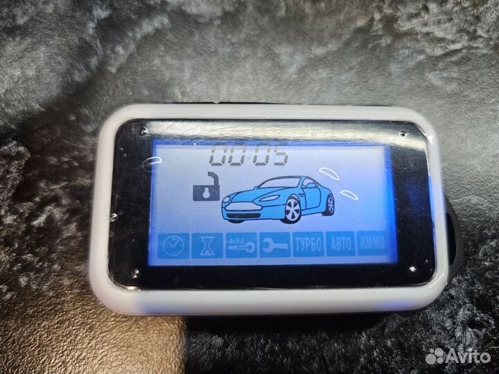 Брелок сигнализации StarLine E90