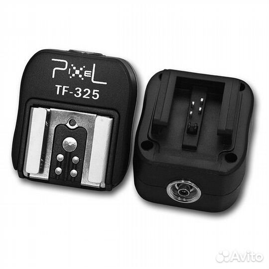 TF-325 Адаптер камеры Sony и вспышки Canon Nikon