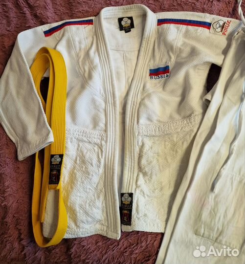 Кимоно для дзюдо 150
