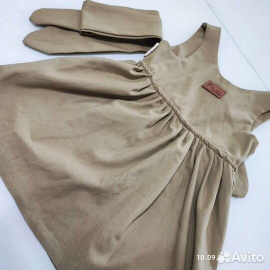 Летнее платишко, 86