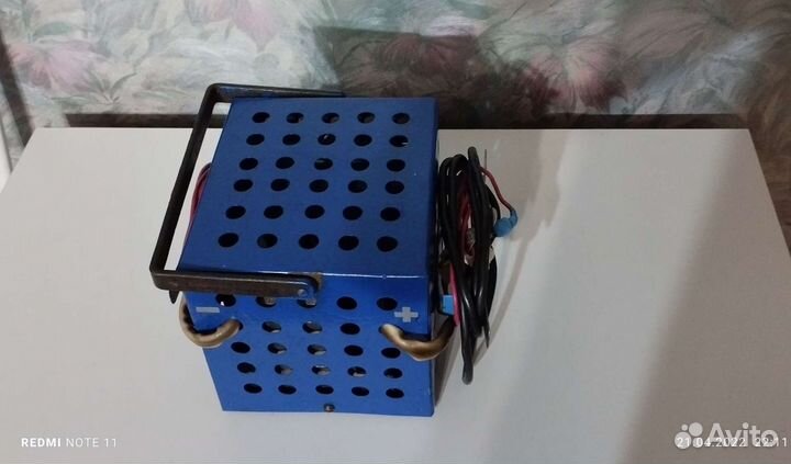 Зарядное устройство для акб автомобиля