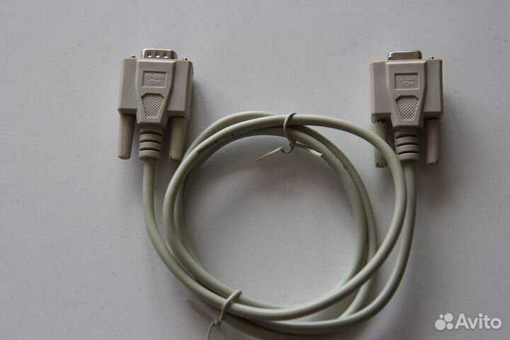 Интерфейсный кабель 721-9266-DD8R