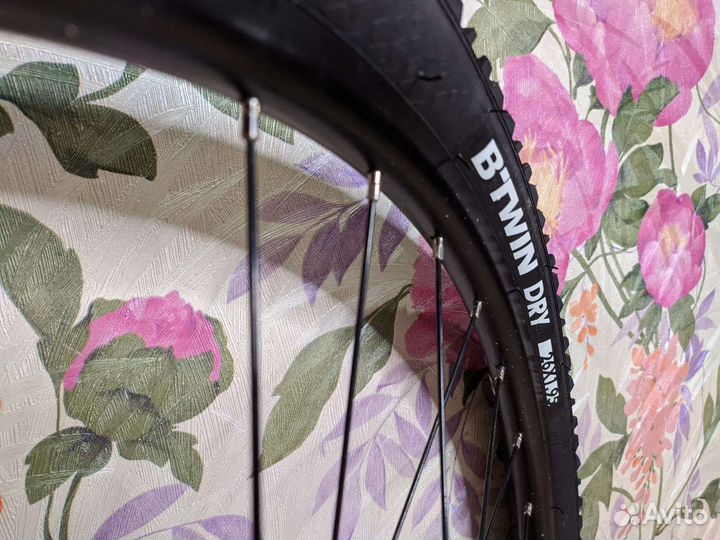 Покрышки BTwin Dry 26x1,95