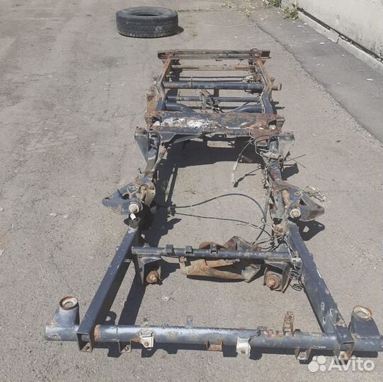 Продам раму для Хёндай Портер Н100