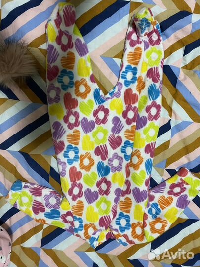 Пакет вещей 74-80 на девочку