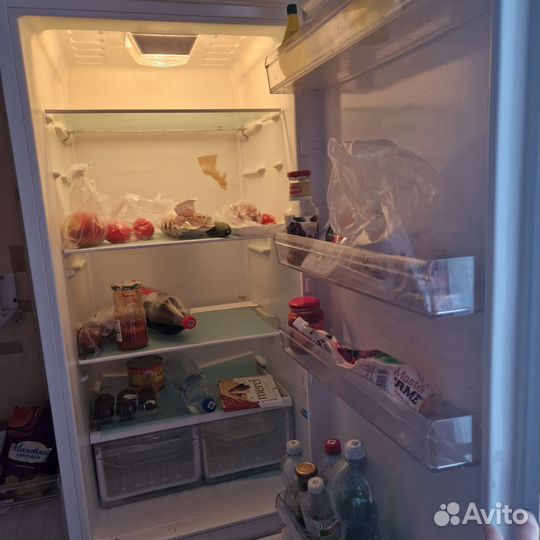 Холодильник indesit бу