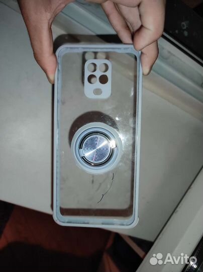 Противоударный чехол для Xiaomi Redmi 9 Pro