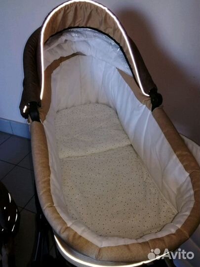 Коляска б/у Verdi 2 в 1 Zippy classik