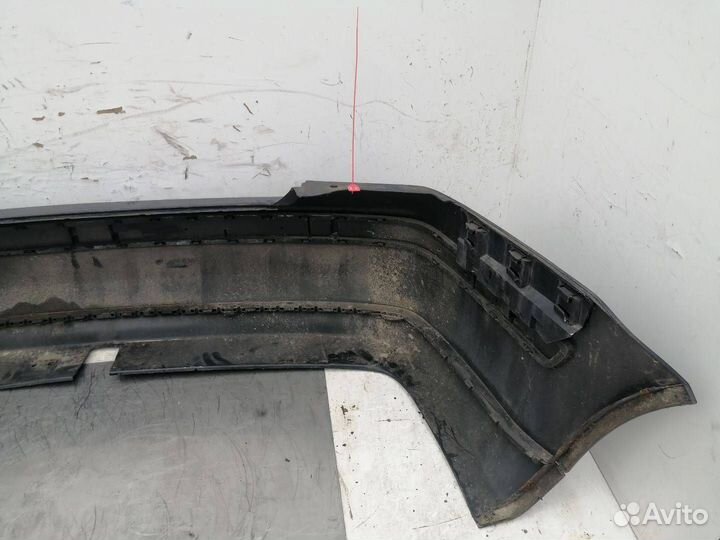 Бампер задний Volkswagen Bora 2005