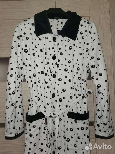 Халат женский