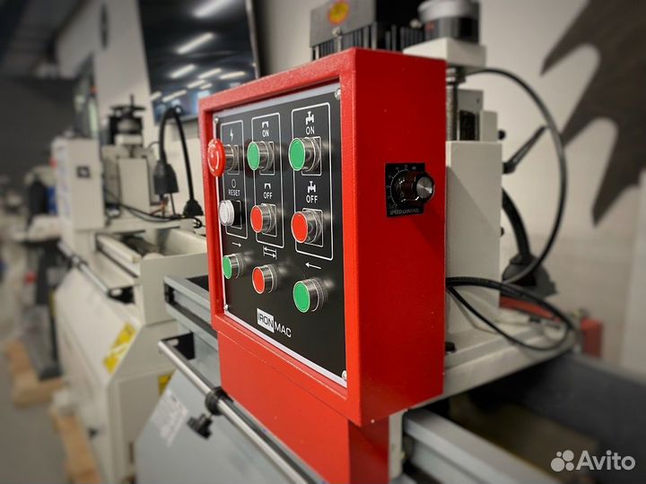 Станок для заточки строгальных ножей ironmac 701A