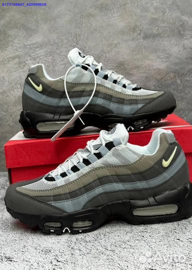 Кроссовки Nike Air Max 95 (Арт.30042)