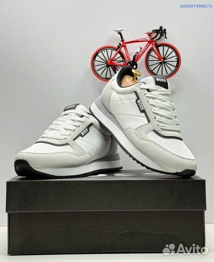 Кроссовки Boss: мужская коллекция (41-45)