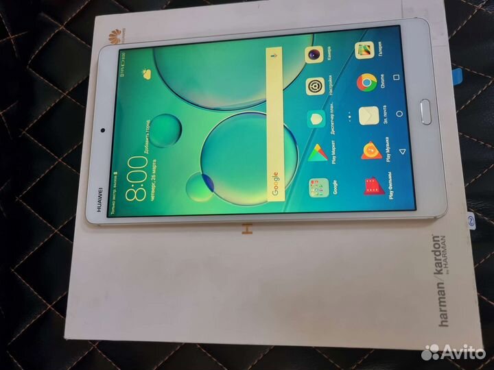 Huawei mediapad m3 4-64gb