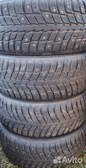 Michelin X-Ice North 205/60 R16