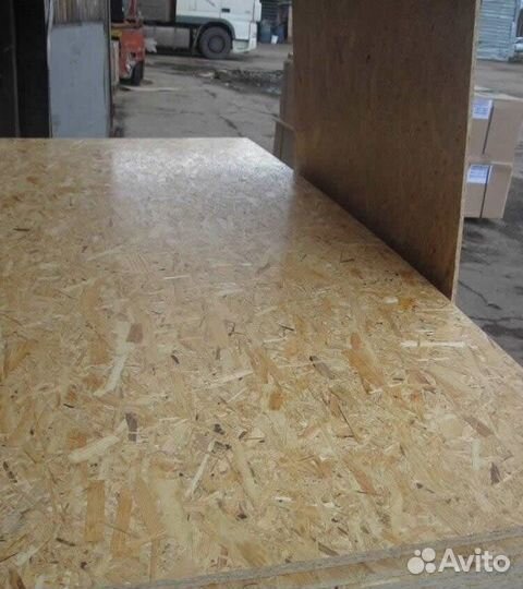 OSB плита